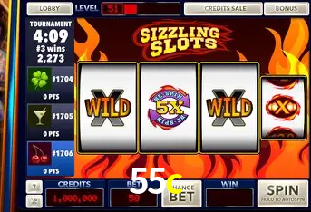 Descubra o Mundo do Cassino Online com 55c