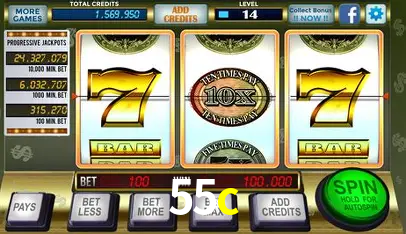 Descubra o Mundo do Cassino Online com 55c